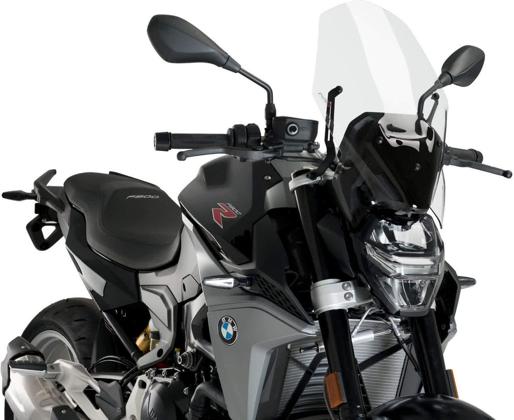 PUIG 20362W New Generation Touring passend fuer BMW F900R Transparent