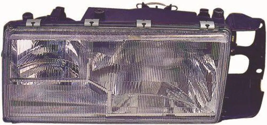 Projecteur avant pour rénovation Volvo 740 940 960 remplace OE 3518253