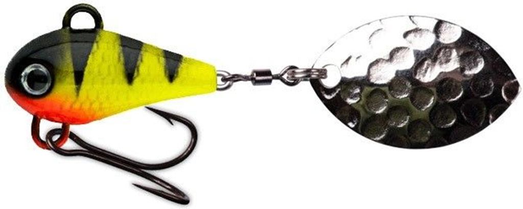 Spinmad Spinnerbait (6g) 2cm Farbe: 714 Produktbild 