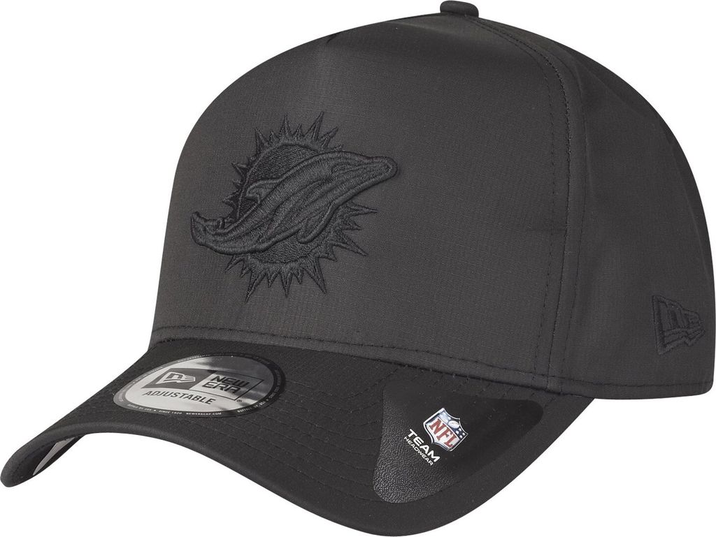 New Era A-Frame Ripstop Trucker Cap - NFL Miami Dolphins Produktbild 