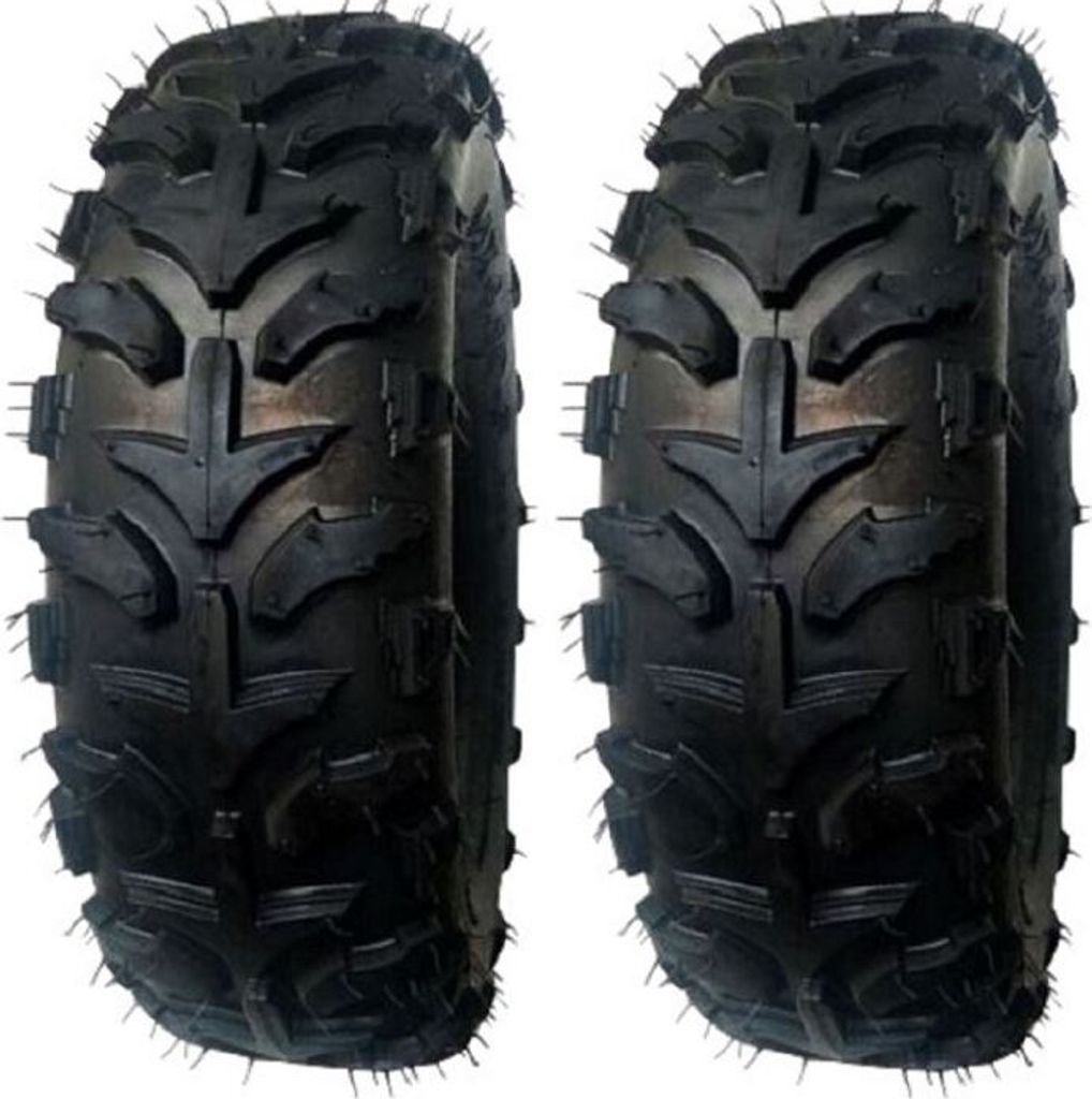 sada 2 pneumatík pre štvorkolky ATV 14x5.00-6 offroad Obrázok produktu 