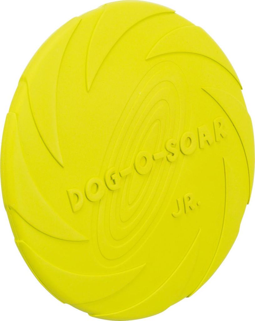 Trixie Dog Disc, schwimmt, Naturgummi, Durchmesser: 15 cm