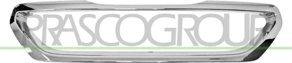 Cadre de grille radiateur pour Peugeot 2008 I remplace OE 9678365780