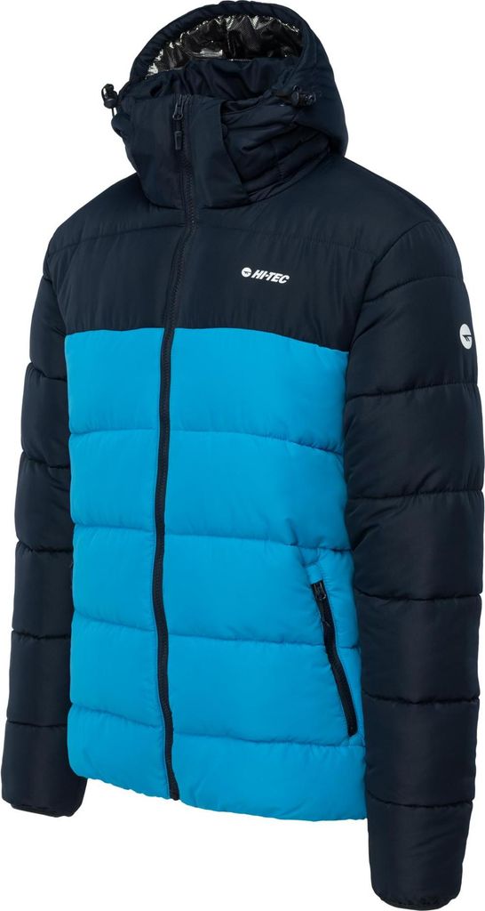 Męska kurtka zimowa pikowana VARMI II