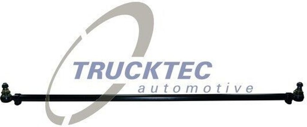 TRUCKTEC AUTOMOTIVE 04.32.001 Spurstange Vorne für SCANIA 3 - series für RENAULT TRUCKS KERAX