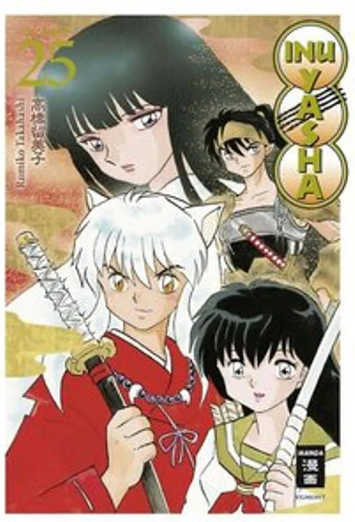 Manga Inu-Yasha New Edition Tome 25 - Tome Final de Rumiko Takahashi
