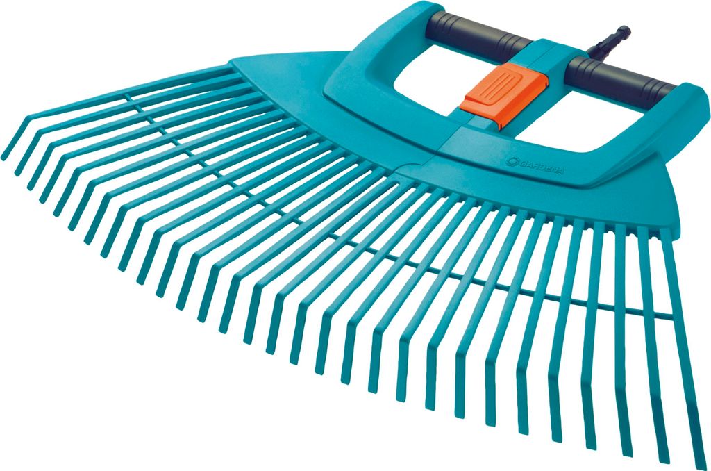combisystem plastová metla XXL vario (tyrkysová, 77 cm) Obrázok produktu 