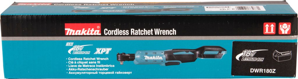 Makita DWR180Z Akku-Ratschenschrauber Produktbild 14