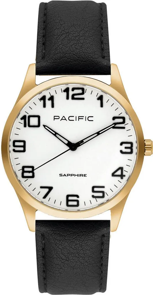 Montre Pacific Sapphire Pacific-PC00702 - Élégance et Précision Homme