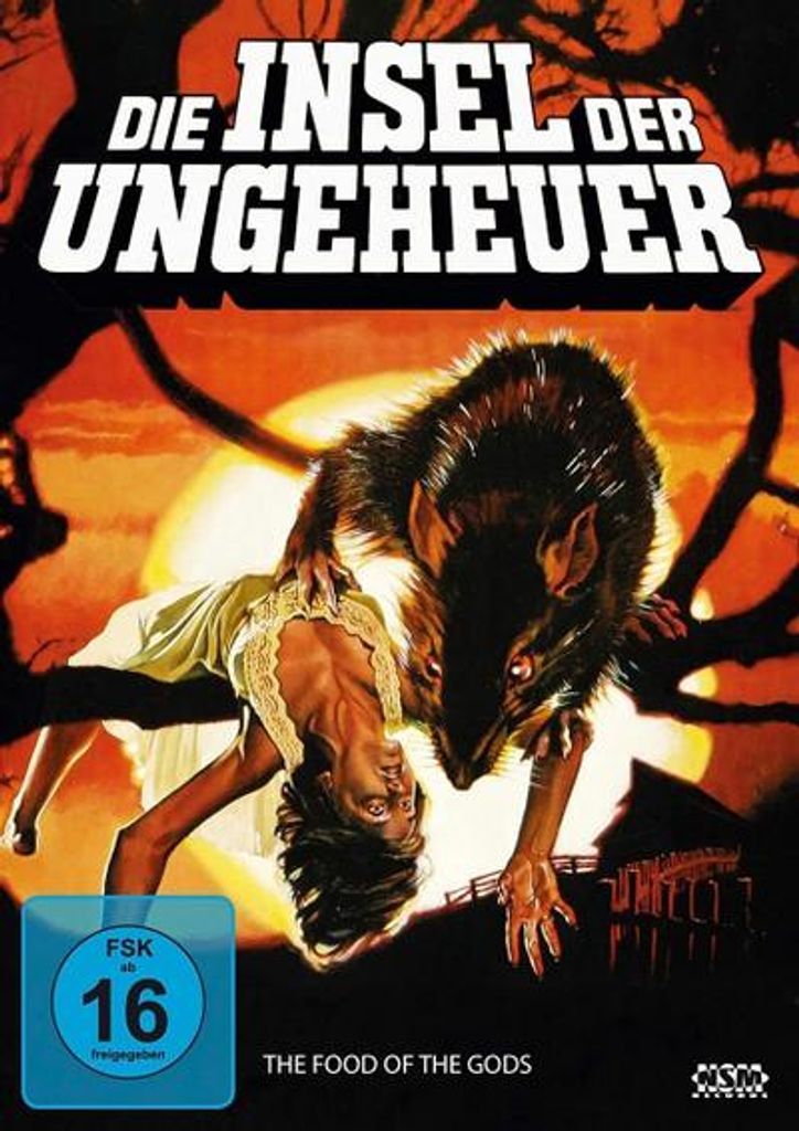 Insel der Ungeheuer