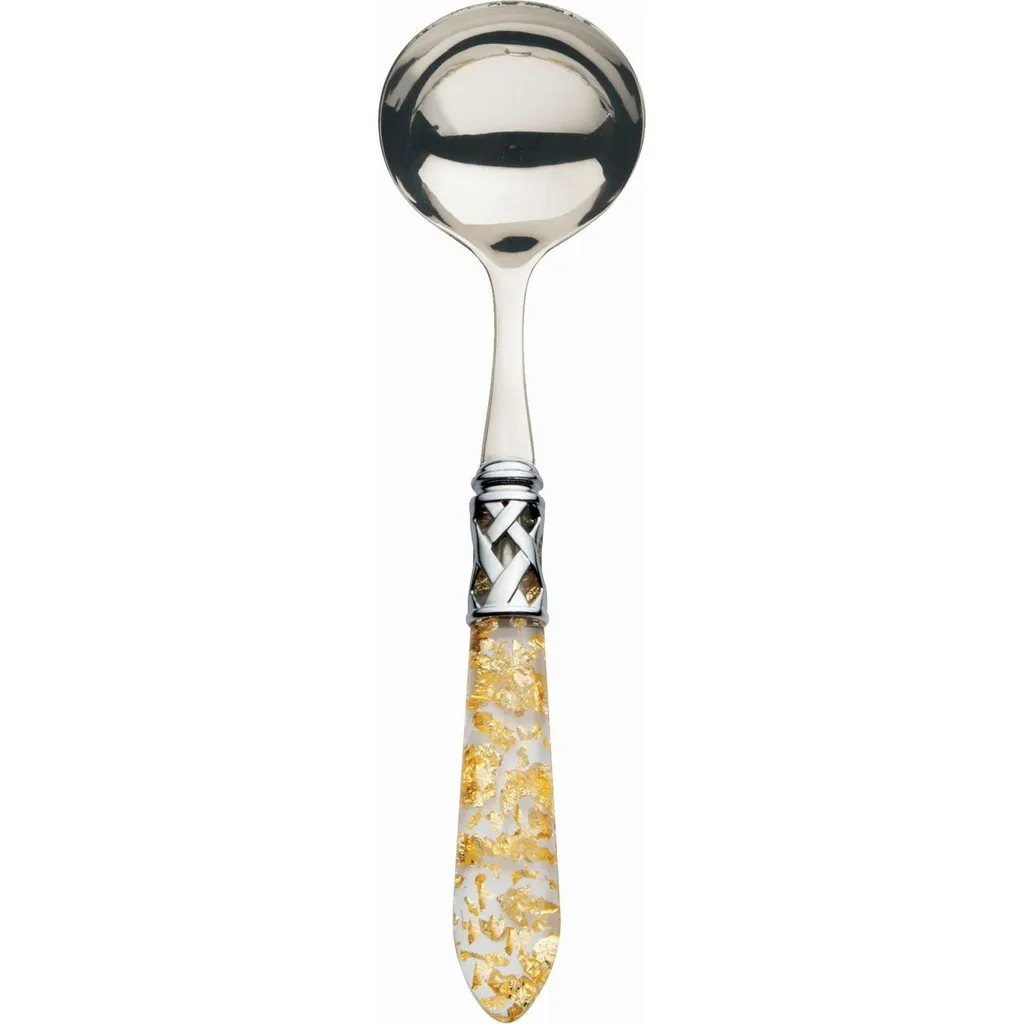 Specifiche Bugatti Aladdin ALC1G04213: Cucchiaio Salsa Acciaio e Acrilico