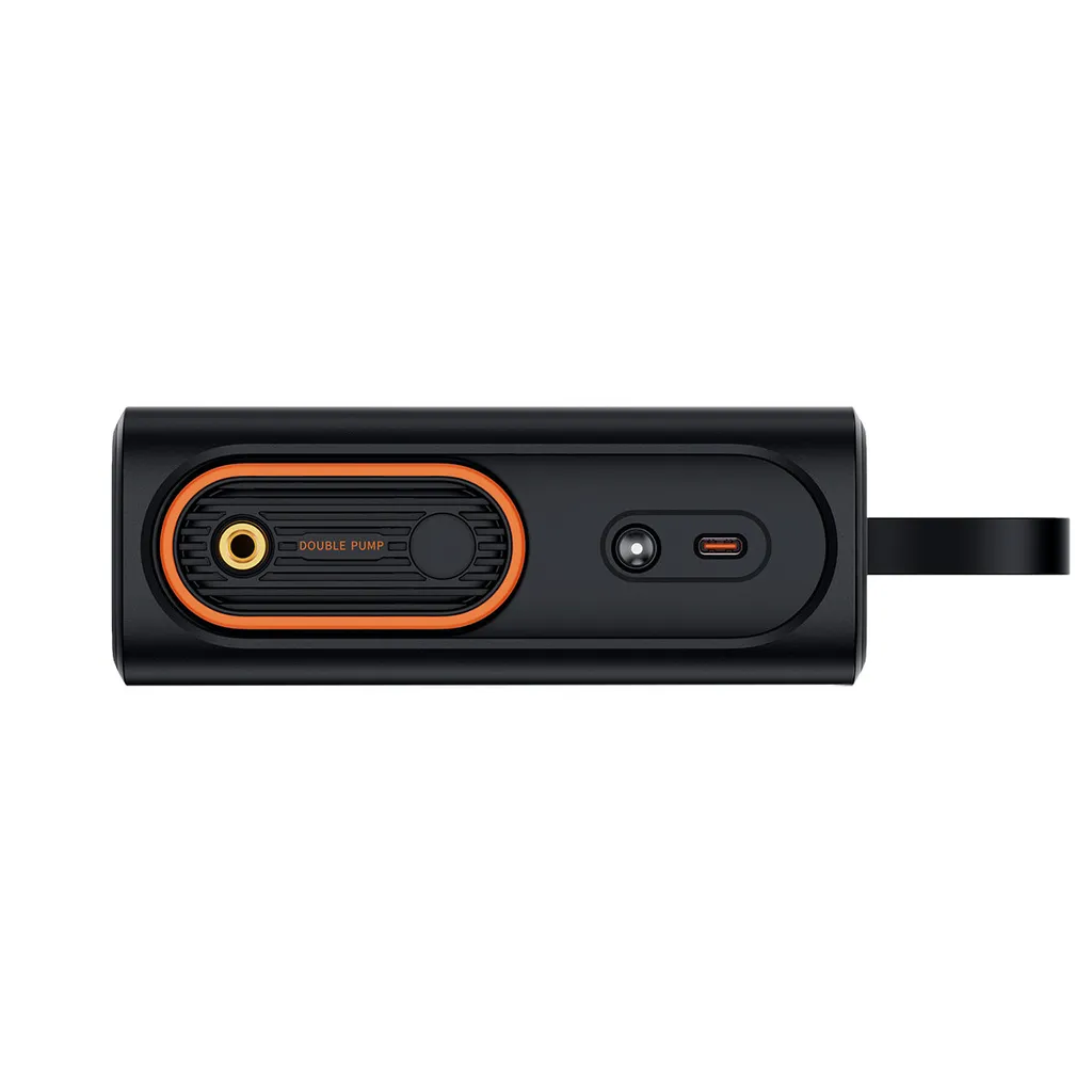 Compresseur 6000mAh Baseus Mega Energypump avec Éclairage de Secours - 14