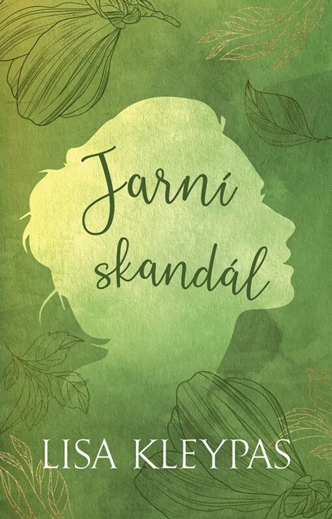 Roman de Romance Historique Jarní skandál - Saga de Lisa Kleypas Broché