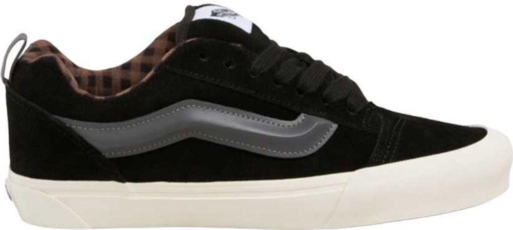 Vans Knu Skool Sportschuhe Schwarz EU 38 1/2 Mann Schwarz EU 38 1/2