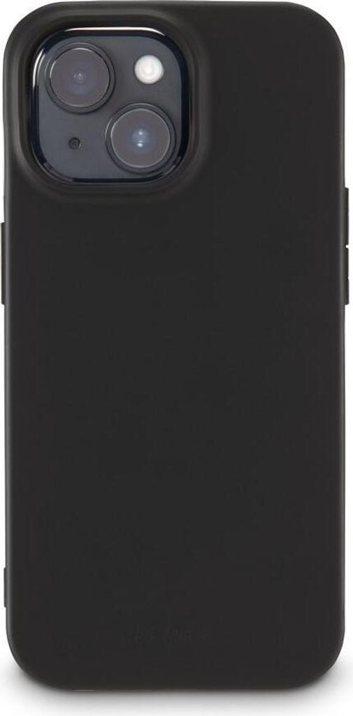 Handyhülle MagCase "Fantastic Feel" für Apple iPhone 15 Plus, Schwarz (00136034)