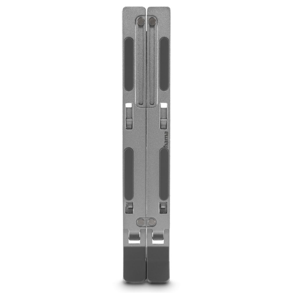 Hama Notebook-Stand Aluminium, faltbar