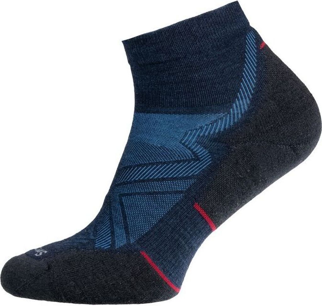 Smartwool Herren Run Targeted Cushion Ankle Laufsocken deep navy 42-45
