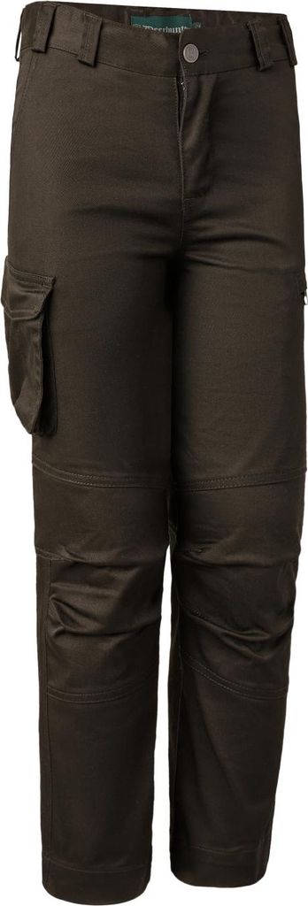 Deerhunter Youth Traveler Hose Kinder (Chestnut Brown) Größe 152