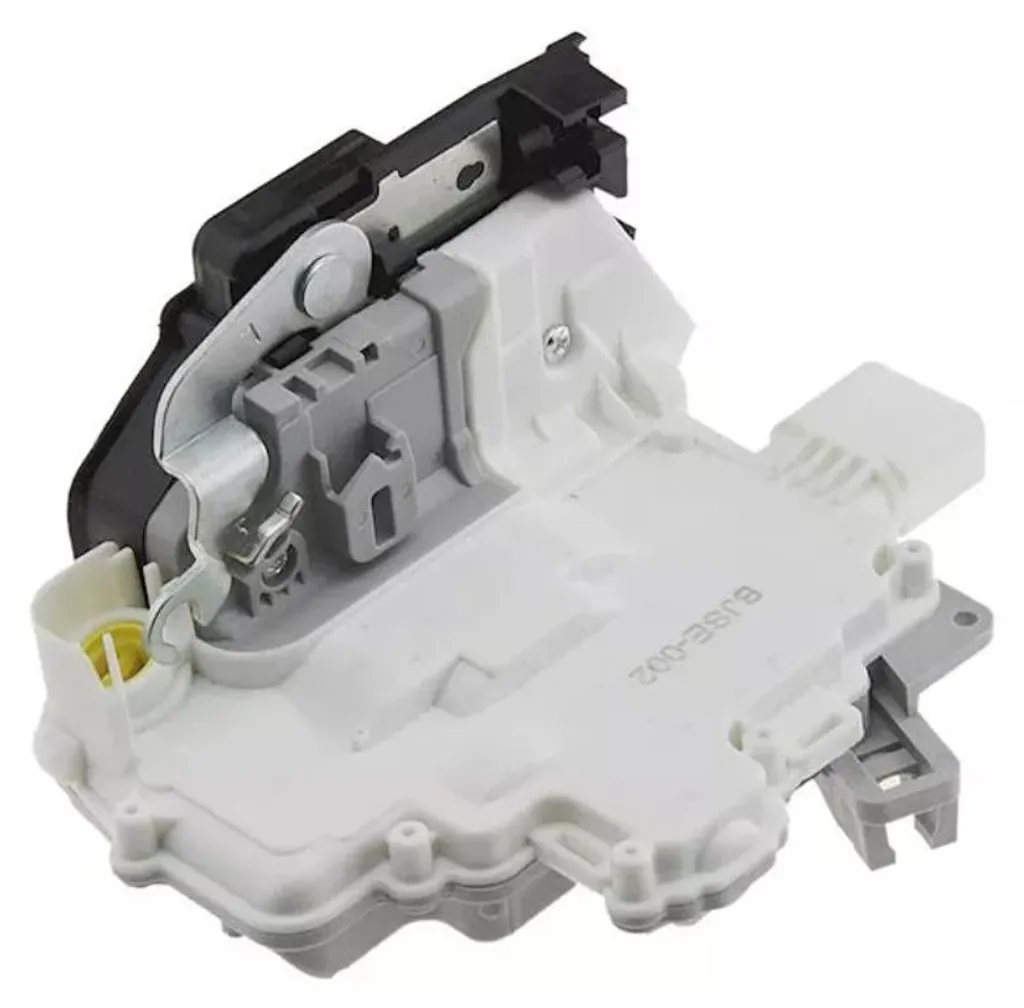 Remplacer serrure avant gauche Seat Leon Altea Toledo 9 pins 1P1837015