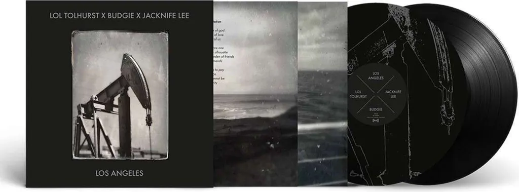 Vinyle Lol Tolhurst Los Angeles : L'Album Idéal pour vos Soirées Audiophiles