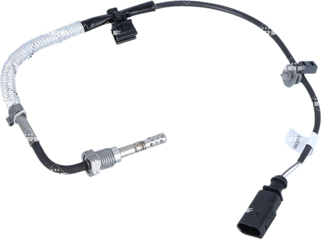 NRF 707182 Abgastemperatursensor für AUDI A6 Avant (4G5, Produktbild 