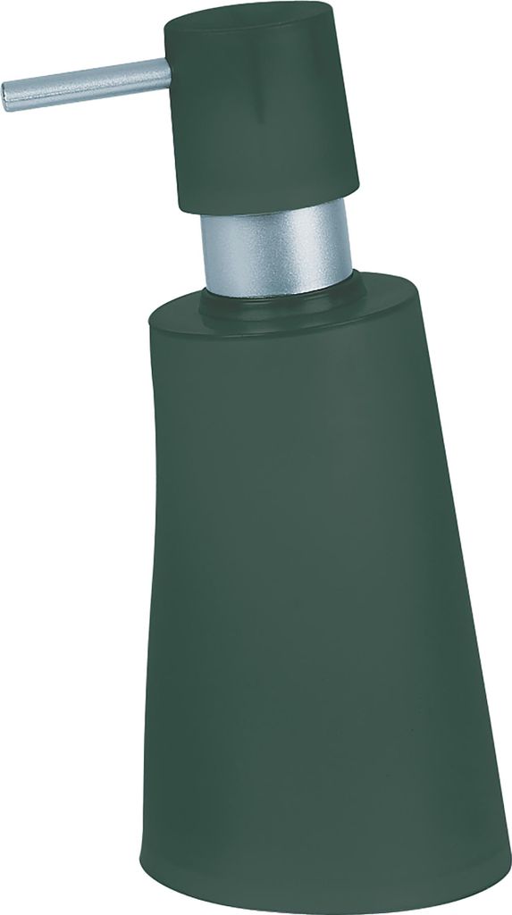 spirella Seifenspender Move für Flüssigseife 300ml Dunkelgrün