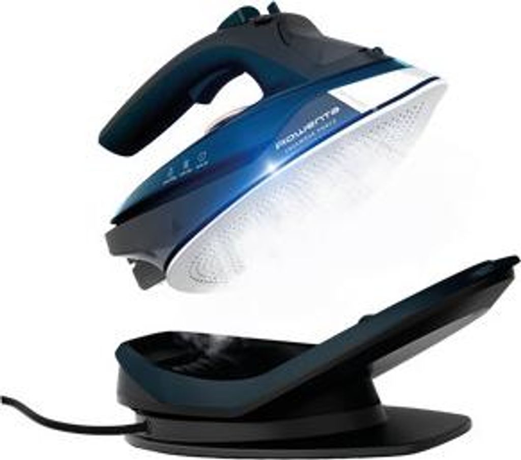 Rowenta DE6725D1 Dampfbügeleisen 2800W, 220g/min, 40g/min - Produktbild 