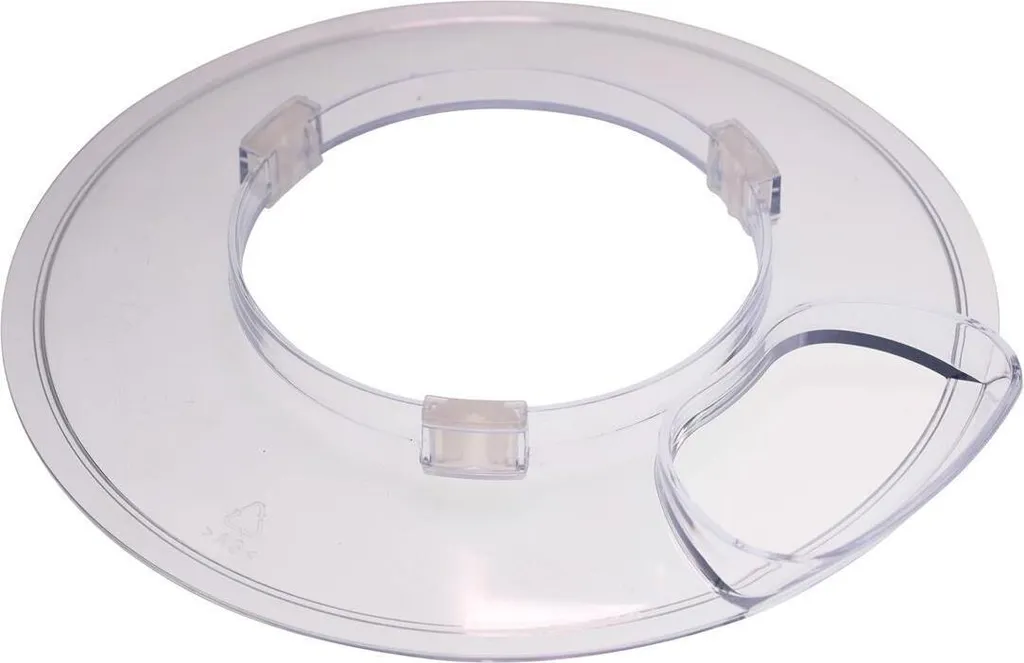 Tefal MS-652261 Coperchio Antischizzo Originale per Masterchef Essential