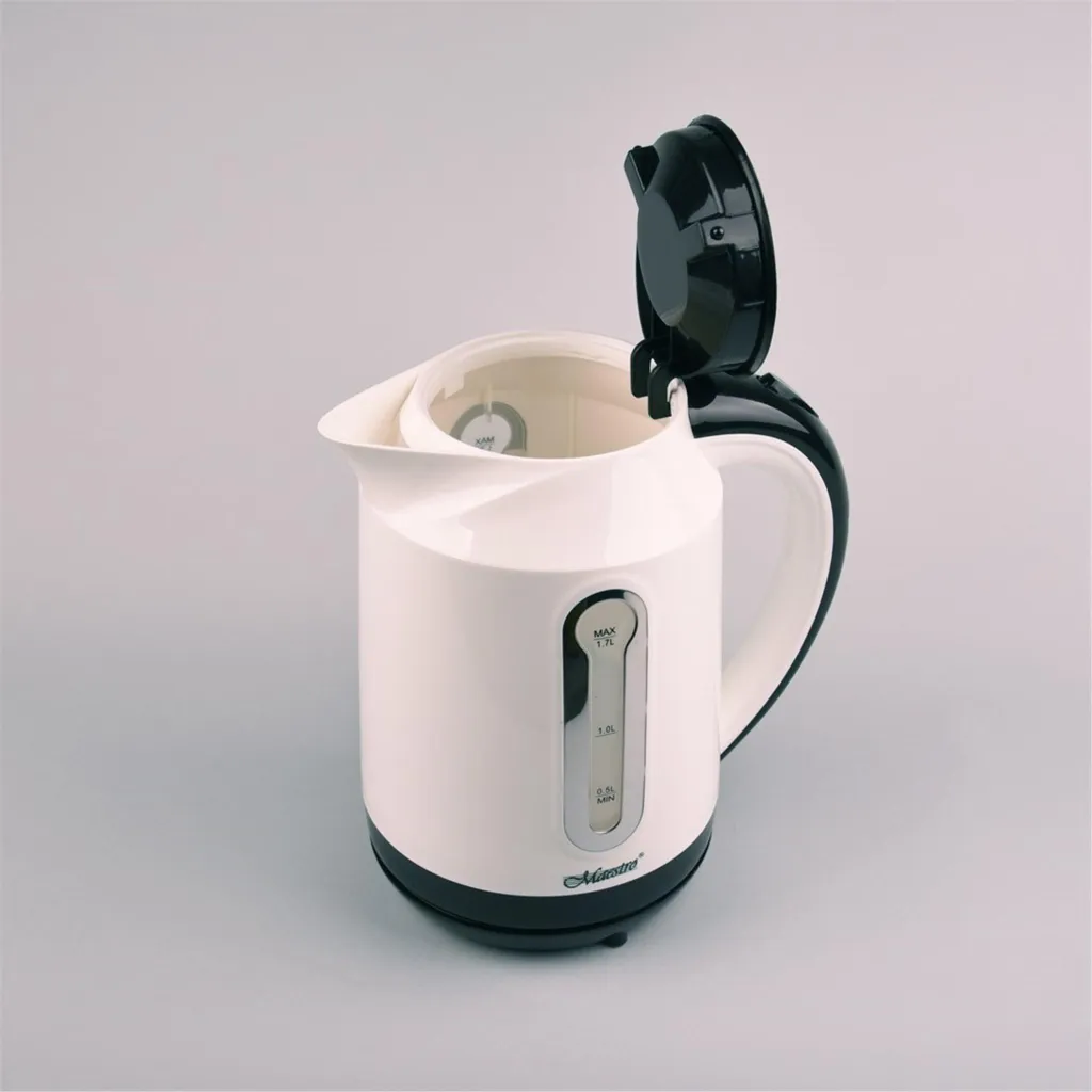 Maestro Cuisson MR041WHITE - Cuiseur à Riz Électrique Blanc Haute Qualité - 3