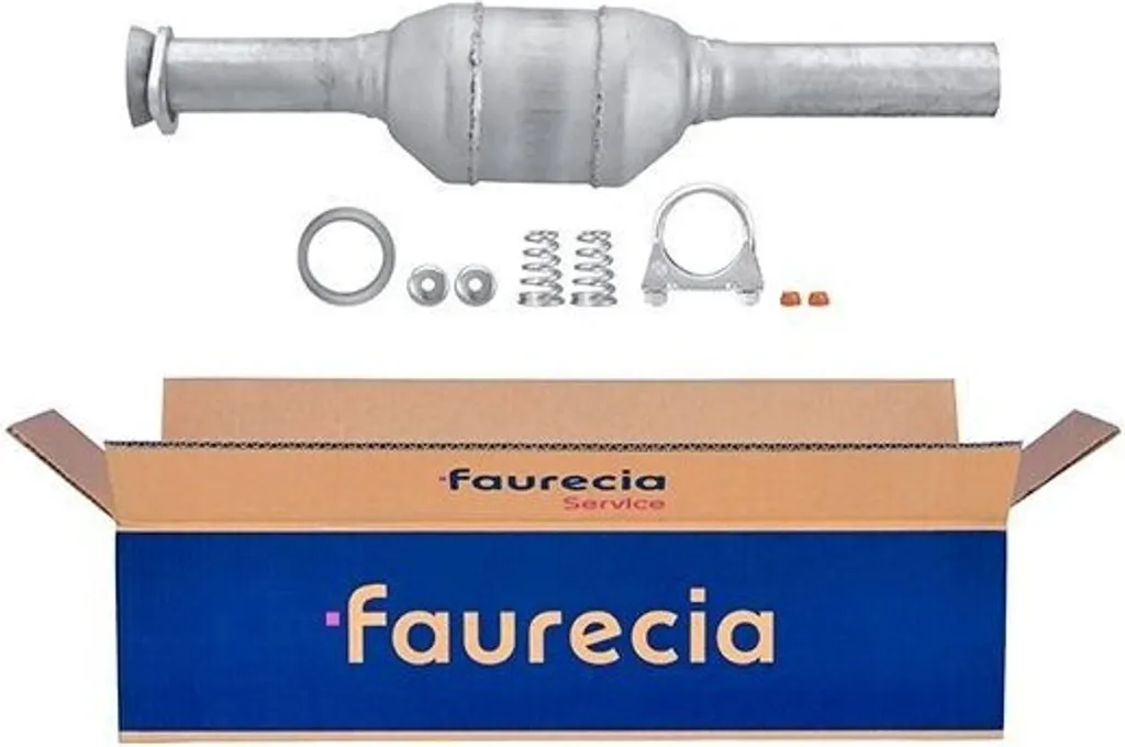 Catalyseur HELLA 8LE 366 051-401 pour Fiat Panda avec OE 46426804