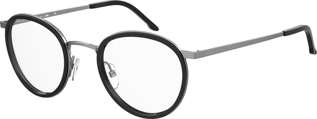 Montatura Settima Strada 7A-072-807 in Acetato: Resistenza e Comfort