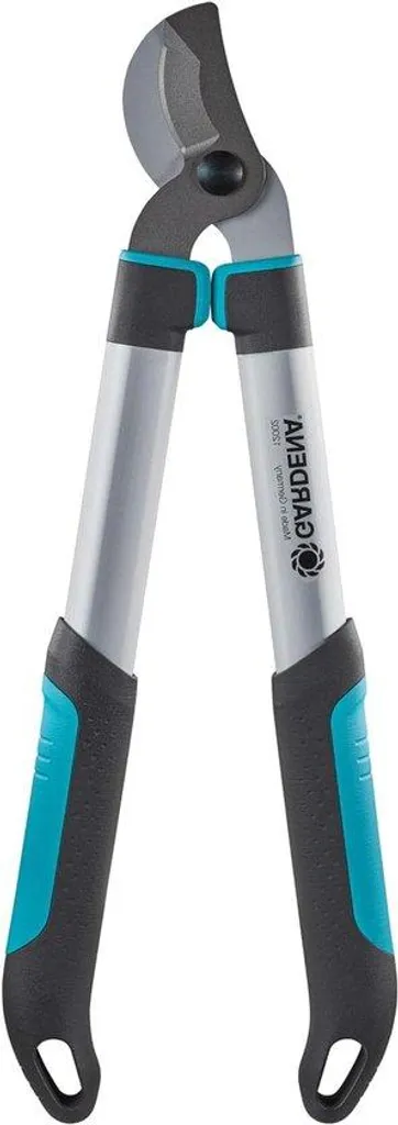 Scie à bois frais ErgoTec pour élagage facile de branches de 42 mm