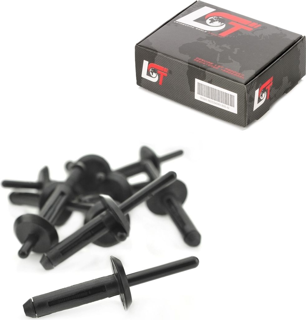 10x Stoßfänger Stoßstange Befestigungs Niete für BMW X5 G05 X6 F16 G06 X7 G07