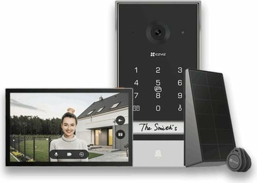 Ezviz Ep7 Video-gegensprechanlage    One Size Produktbild 1