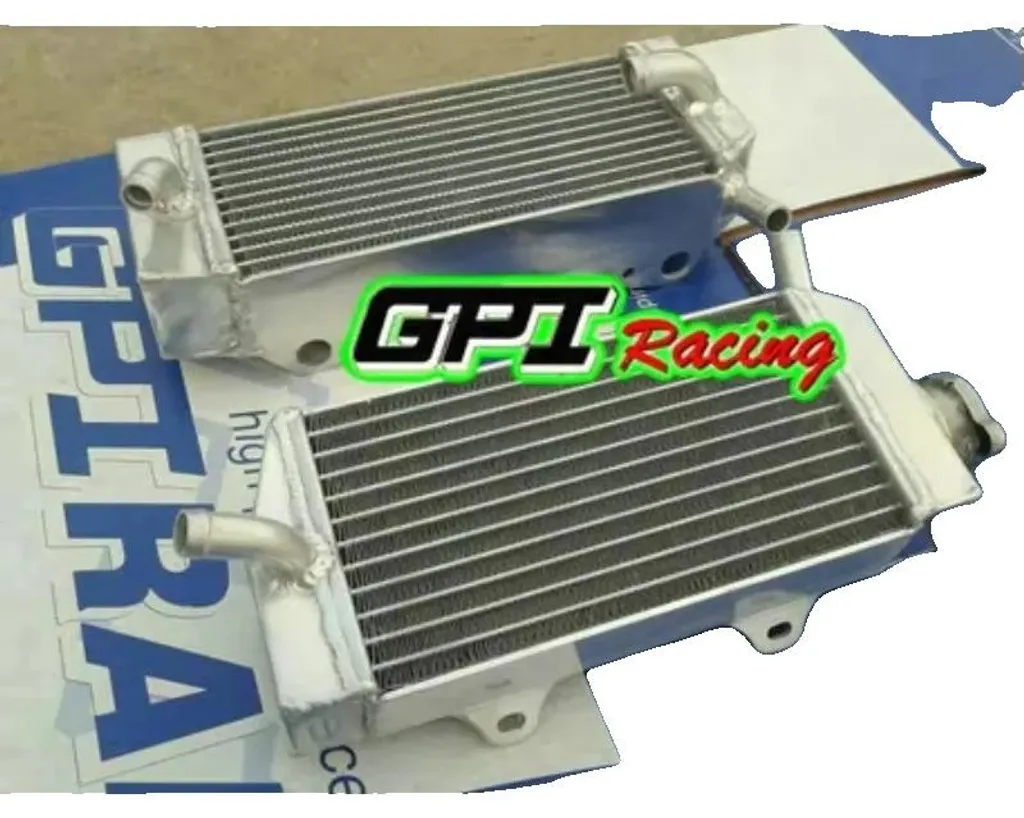 Radiateur aluminium 1,5 kg ultra performant avec refroidissement accru
