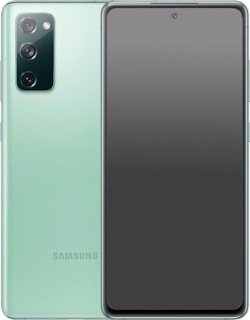 Samsung Galaxy S20 FE 5G Dual SIM 128 GB verde Immagine del prodotto 