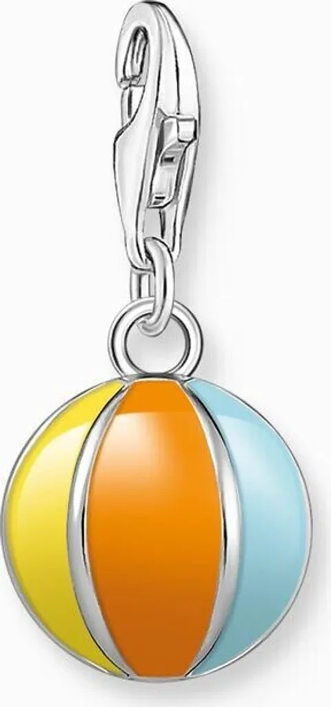 Thomas Sabo Charmista 2004-041-7 Beach Ball Silver 925 - Novità
