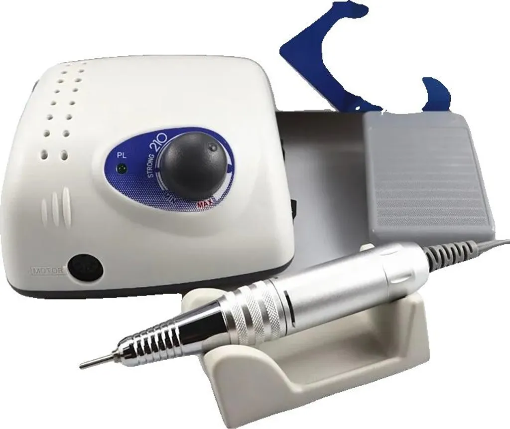 Fresa Professionale STARK 210 65W Argento - Miglior Rapporto Qualità Prezzo