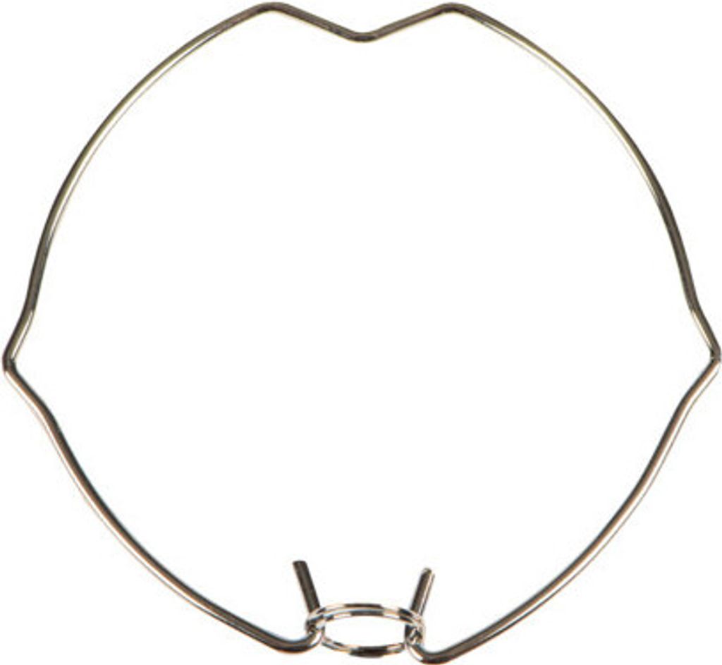 Ressort de fixation pour raccords halogènes mesh type A Image du produit 