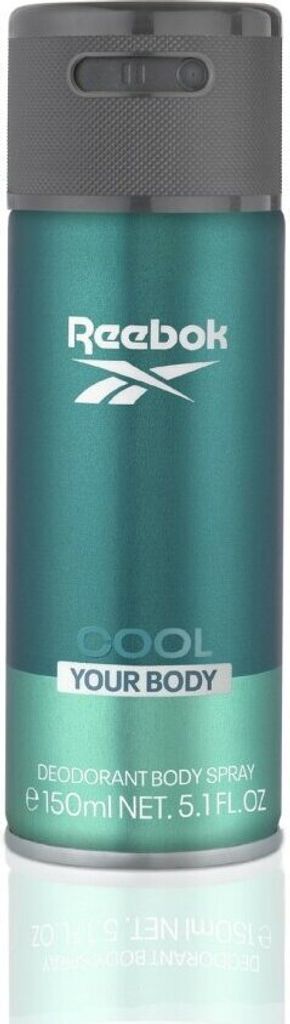 Reebok Cool Your Body Men Body Spray Produktbild 
