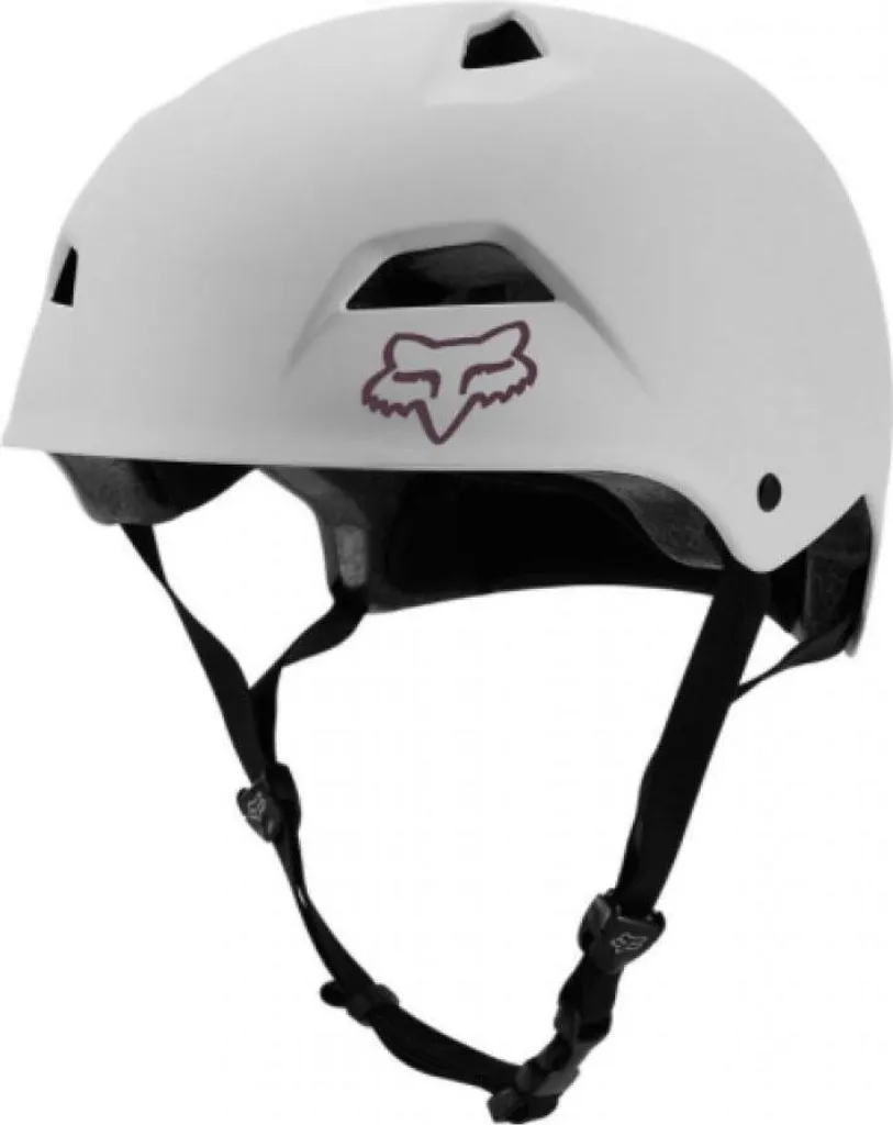 Casque FOX Flight Sport : Sécurité et confort contre les chocs Taille M