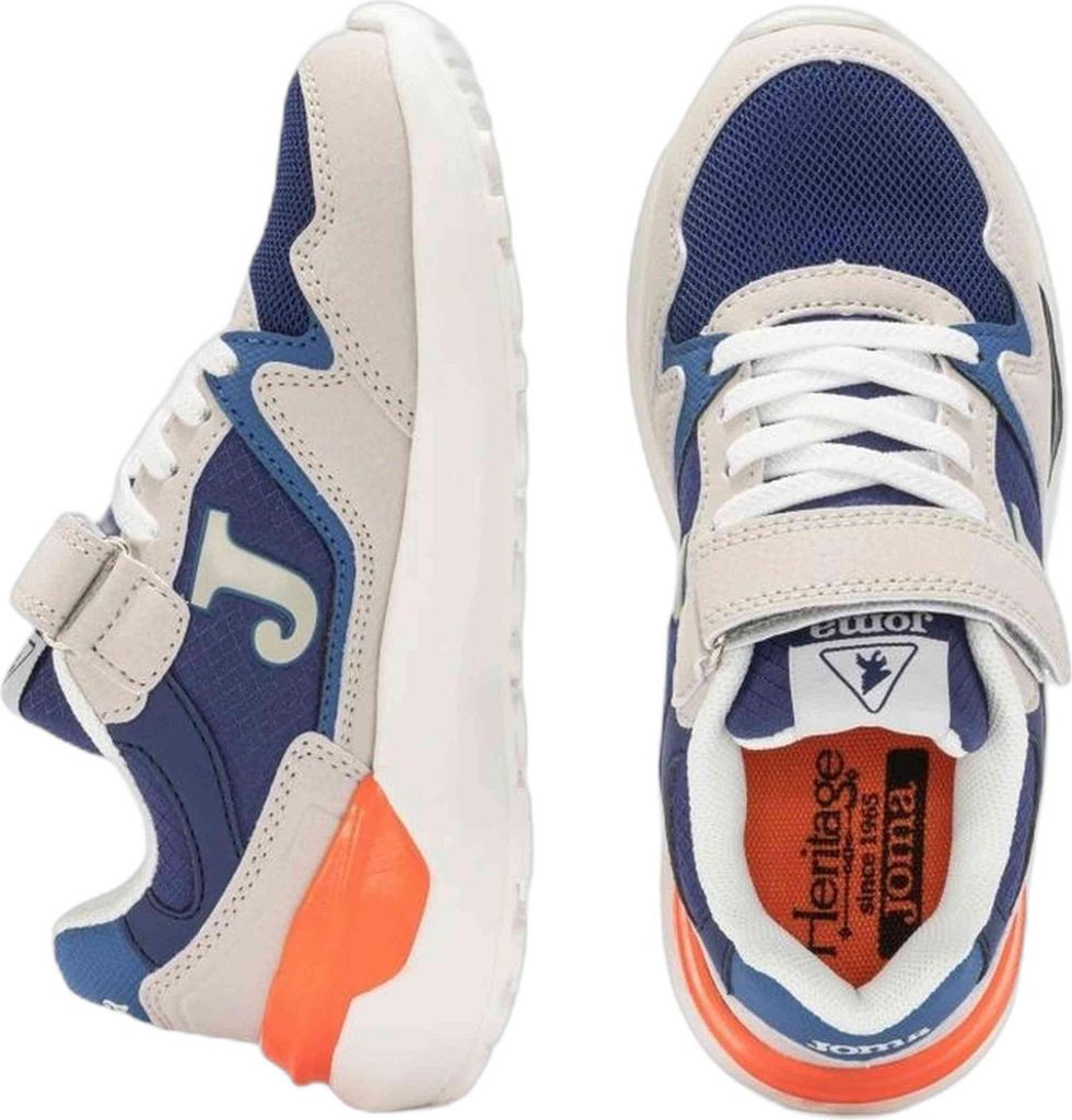 Joma Sneakers J3080S2503V in Blue color size 34