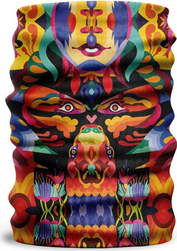 Écharpe MATT LEDANIA PREMIUM SCARF Uni Anaconda - Accessoire de Luxe