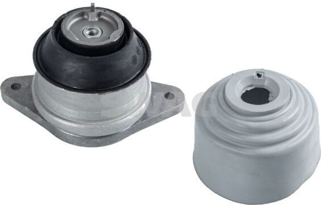 SWAG Motorlager Hydrolager Rechts passend für MERCEDES-BENZ C-Klasse Limousine (W204) 10 92 9968