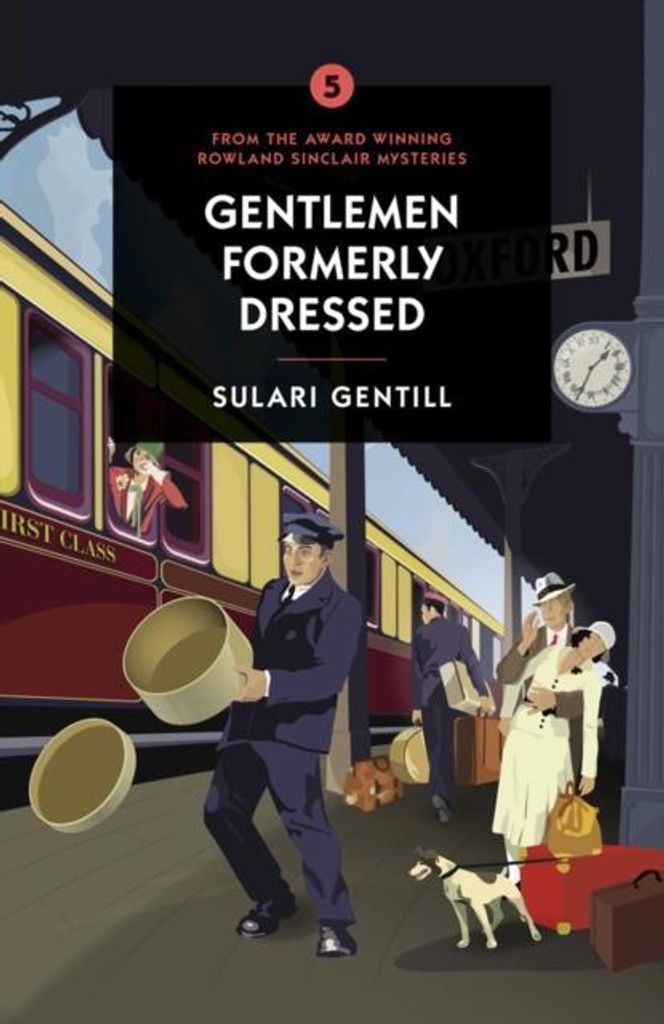 Gentlemen Formerly Dressed – Lingua: Inglese