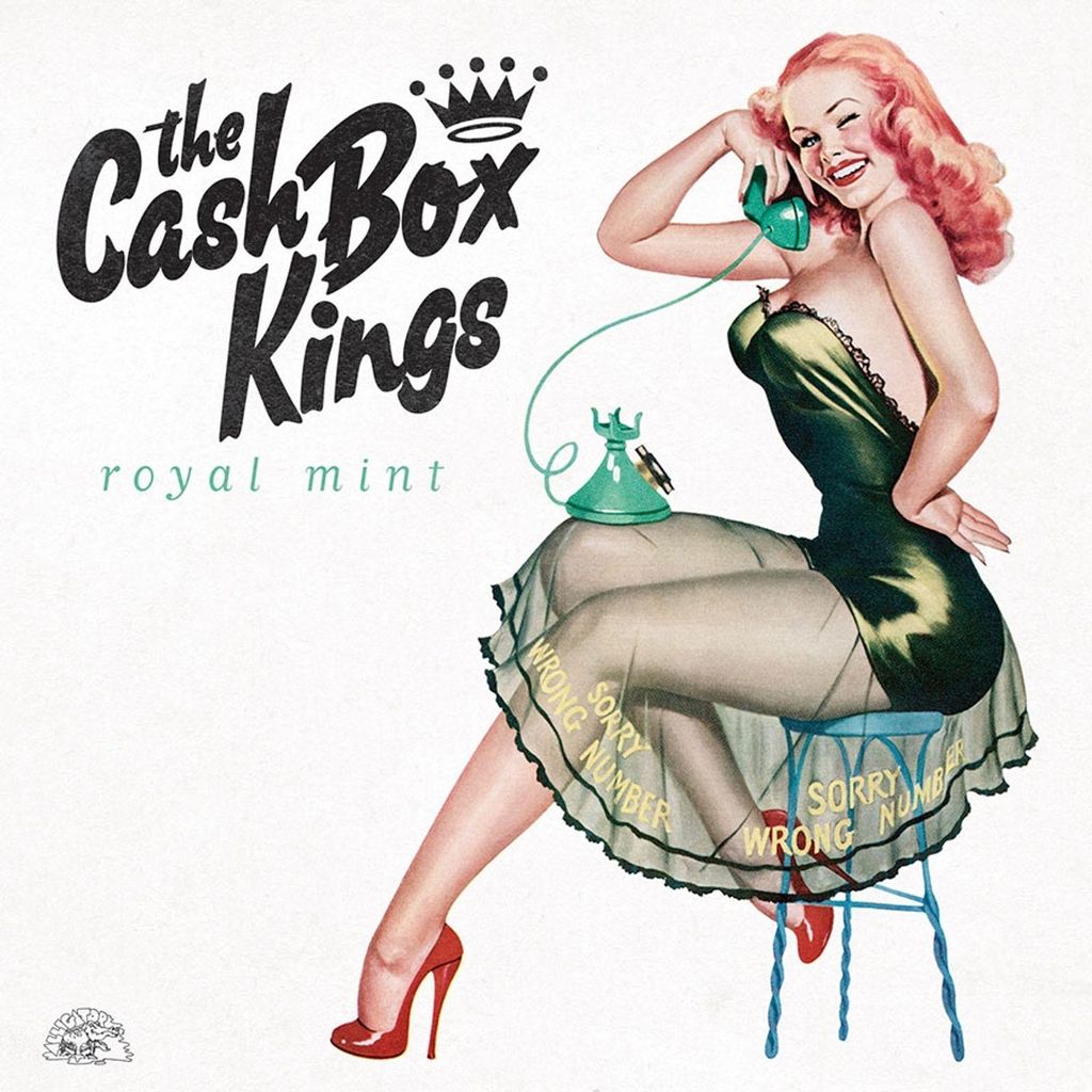 Cash Box Kings, T: Royal Mint