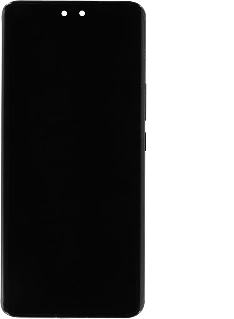 Bloc Écran LCD Complet pour Xiaomi 13 Lite Cadre Noir Vitre Tactile Neuf