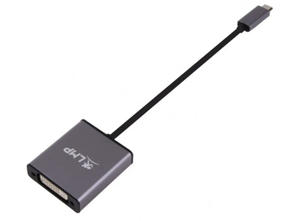 Reliez votre Ancien Moniteur DVI à un Ordinateur USB-C via cet Adaptateur - 2