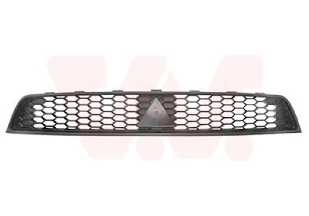 Remplacement calandre avant MITSUBISHI COLT VI Z3A Z2A Van Wezel 3236510