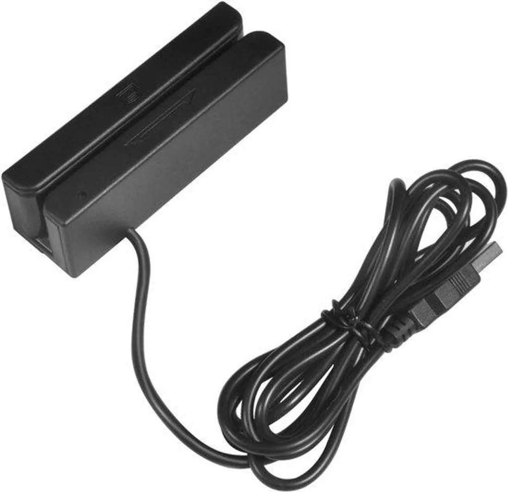 Lecteur magnétique 3 pistes écran LED : évitez les erreurs de lecture